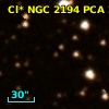 Cl* NGC 2194    PCA    2249