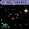 Cl* NGC 2194    PCA    2254