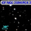Cl* NGC 2194    PCA    2255