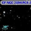 Cl* NGC 2194    PCA    2256