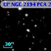 Cl* NGC 2194    PCA    2258
