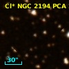 Cl* NGC 2194    PCA    2259