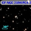 Cl* NGC 2194    PCA    2260