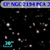 Cl* NGC 2194    PCA    2261