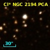 Cl* NGC 2194    PCA    2262