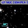 Cl* NGC 2194    PCA    2263