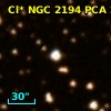 Cl* NGC 2194    PCA    2264