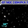 Cl* NGC 2194    PCA    2266