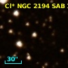 Cl* NGC 2194    PCA    2267