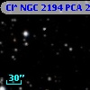 Cl* NGC 2194    PCA    2268