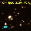 Cl* NGC 2194    PCA    2272
