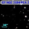 Cl* NGC 2194    PCA    2275
