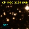 Cl* NGC 2194    PCA    2277
