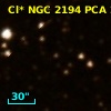 Cl* NGC 2194    PCA    2278