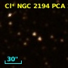 Cl* NGC 2194    PCA    2279