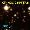 Cl* NGC 2194    PCA    2280