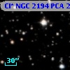 Cl* NGC 2194    PCA    2282