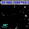 Cl* NGC 2194    PCA    2283