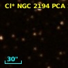 Cl* NGC 2194    PCA    2285