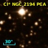 Cl* NGC 2194    PCA    2286