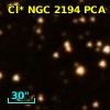 Cl* NGC 2194    PCA    2288