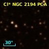 Cl* NGC 2194    PCA    2291