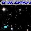 Cl* NGC 2194    PCA    2292