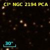 Cl* NGC 2194    PCA    2294