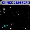 Cl* NGC 2194    PCA    2296