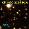 Cl* NGC 2194    PCA    2297