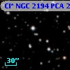Cl* NGC 2194    PCA    2300