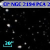 Cl* NGC 2194    PCA    2301