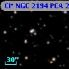Cl* NGC 2194    PCA    2303