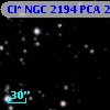 Cl* NGC 2194    PCA    2304