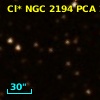 Cl* NGC 2194    PCA    2305