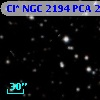 Cl* NGC 2194    PCA    2306