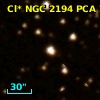 Cl* NGC 2194    PCA    2309