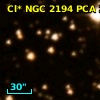Cl* NGC 2194    PCA    2311