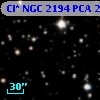 Cl* NGC 2194    PCA    2315
