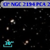 Cl* NGC 2194    PCA    2316