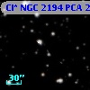 Cl* NGC 2194    PCA    2318