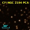 Cl* NGC 2194    PCA    2320