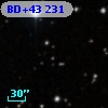 BD+43   231