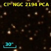 Cl* NGC 2194    PCA    2322