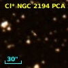 Cl* NGC 2194    PCA    2327