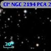 Cl* NGC 2194    PCA    2328