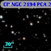 Cl* NGC 2194    PCA    2330