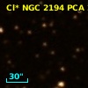 Cl* NGC 2194    PCA    2337