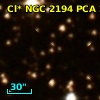 Cl* NGC 2194    PCA    2338