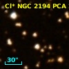 Cl* NGC 2194    PCA    2339